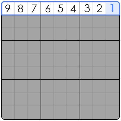 what is the object of the game sudoku